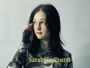 Sarabroadhurst