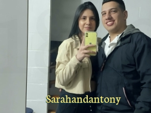 Sarahandantony