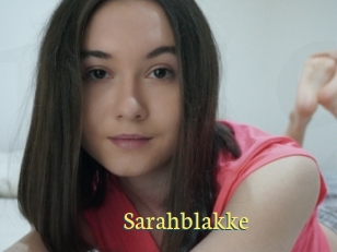 Sarahblakke