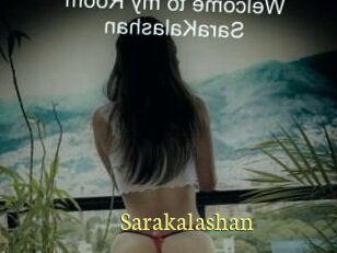 Sarakalashan