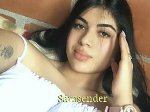 Sarasender