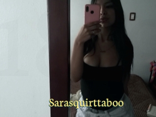 Sarasquirttaboo