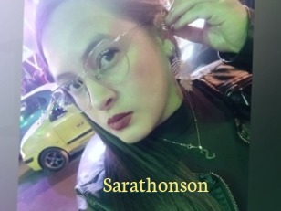 Sarathonson