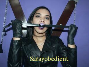 Sarayobedient