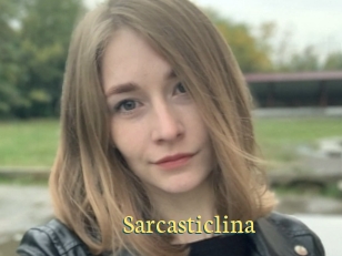 Sarcasticlina