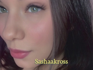 Sashaakross