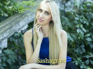 Sashagrase