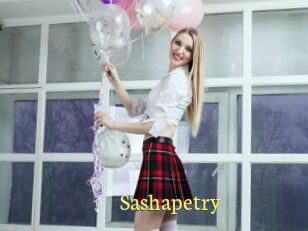 Sashapetry