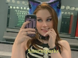 Saturnsparks