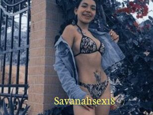 Savanahsex18