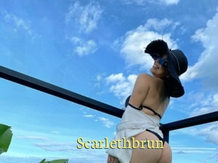 Scarlethbrun