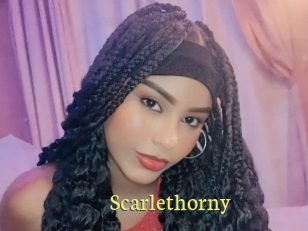 Scarlethorny