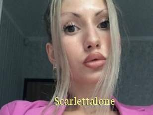 Scarlettalone