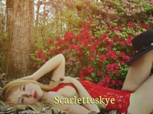 Scarletteskye