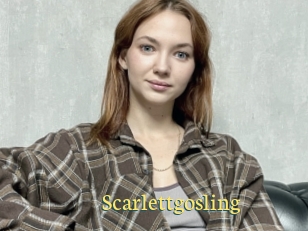 Scarlettgosling