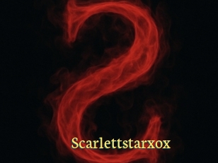 Scarlettstarxox