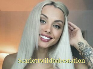 Scarlettwildbabestation