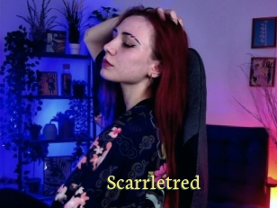 Scarrletred