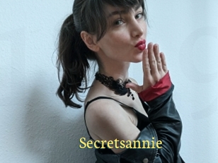 Secretsannie