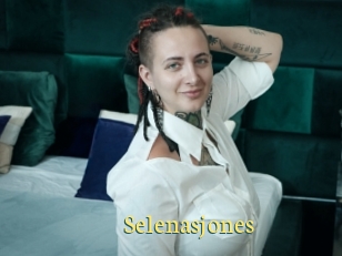 Selenasjones