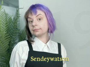 Sendeywatson