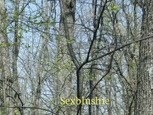 Sexblushie