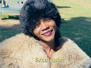 Sexslender