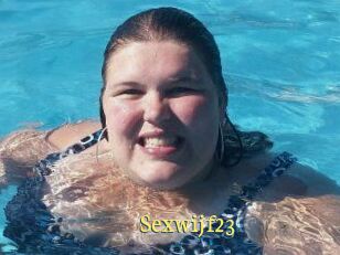 Sexwijf23