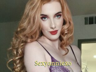 Sexyanniexo