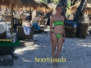 Sexybionda
