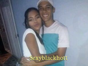 Sexyblackhott