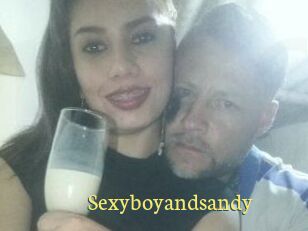 Sexyboyandsandy