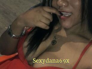 Sexydana69x