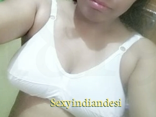 Sexyindiandesi