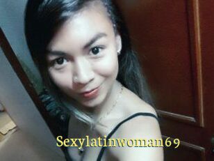 Sexylatinwoman69