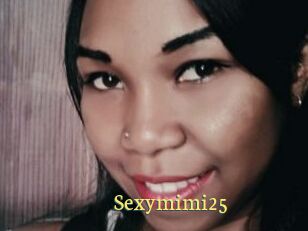 Sexymimi25