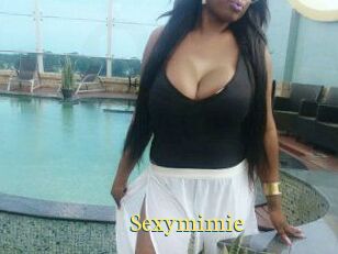 Sexymimie