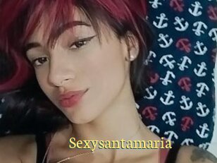 Sexysantamaria