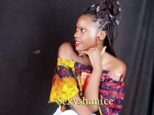 Sexyshanice