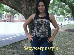 Sexywetpussy18