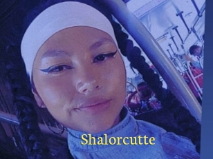 Shalorcutte