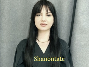 Shanontate