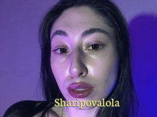 Sharipovalola