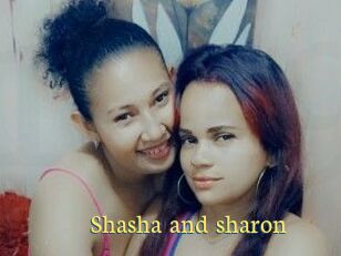 Shasha_and_sharon