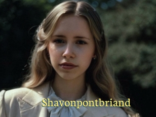 Shavonpontbriand