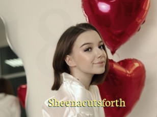 Sheenacutsforth