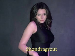 Shondragrout