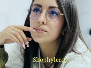 Shophyleroy