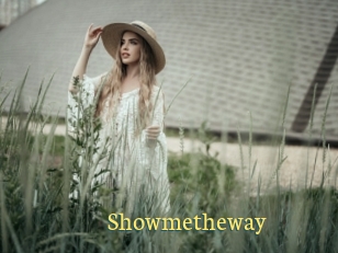 Showmetheway