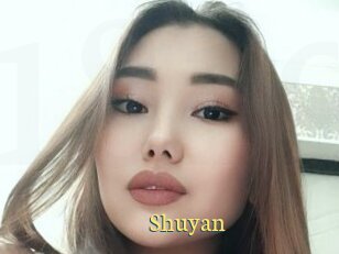 Shuyan
